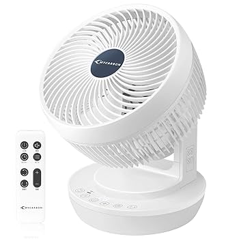 【新登場】MYCARBON サーキュレーター 静音 DCモーター 扇風機 Amazon | MYCARBON サーキュレーター DCモーター 扇風機 【静音